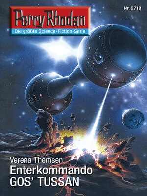 cover image of Perry Rhodan 2719